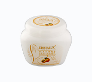 Masque Cristalux 500 ml HUILE D'ABRICOT