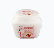 Masque Cristalux 500 ml HUILE DE PEPIN DE RAISIN