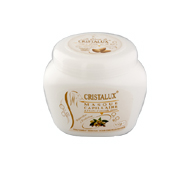 Masque Cristalux 500 ml HUILE DAMANDE DOUCE