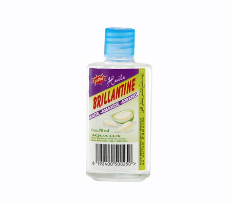 Brillantine 50 ml amande  