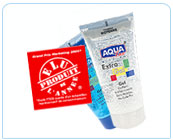 Gel coiffant