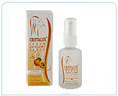 Serum capillaire cristalux
